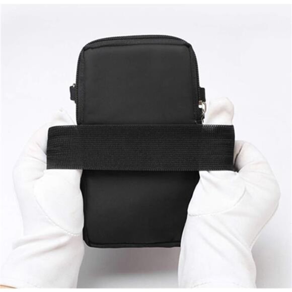 Outdoor Sweat-Proof Running Armbag Cross-Body Shoulder Casual Wallet Purse - Picture 4 of 8